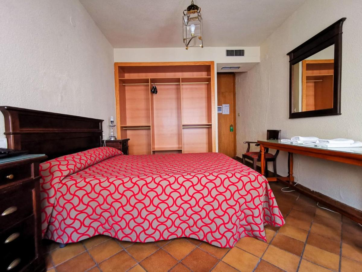 Hotel Almona Granada Exteriör bild