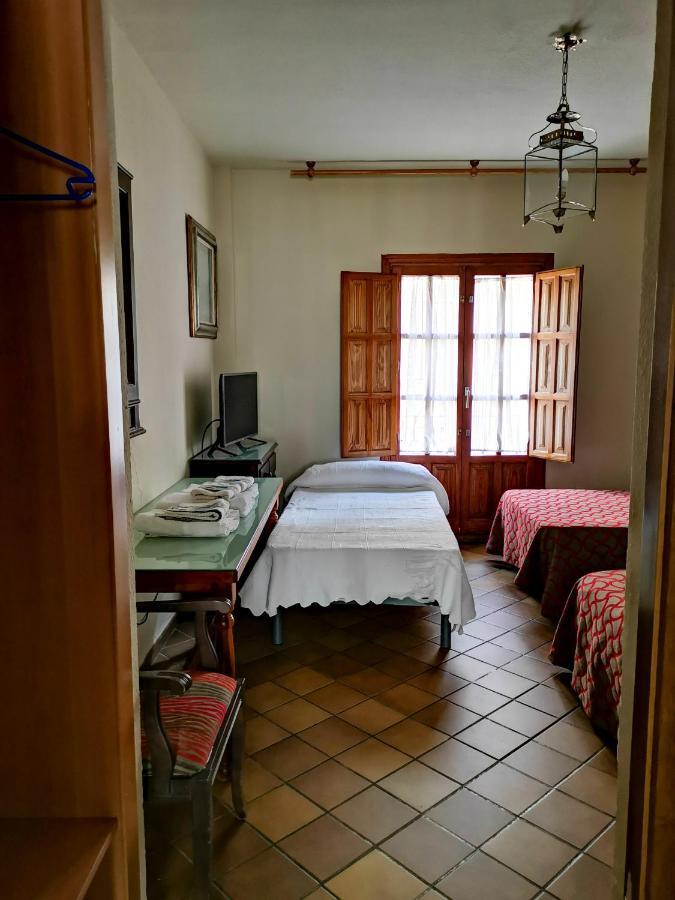 Hotel Almona Granada Exteriör bild