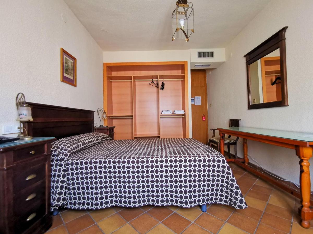 Hotel Almona Granada Exteriör bild