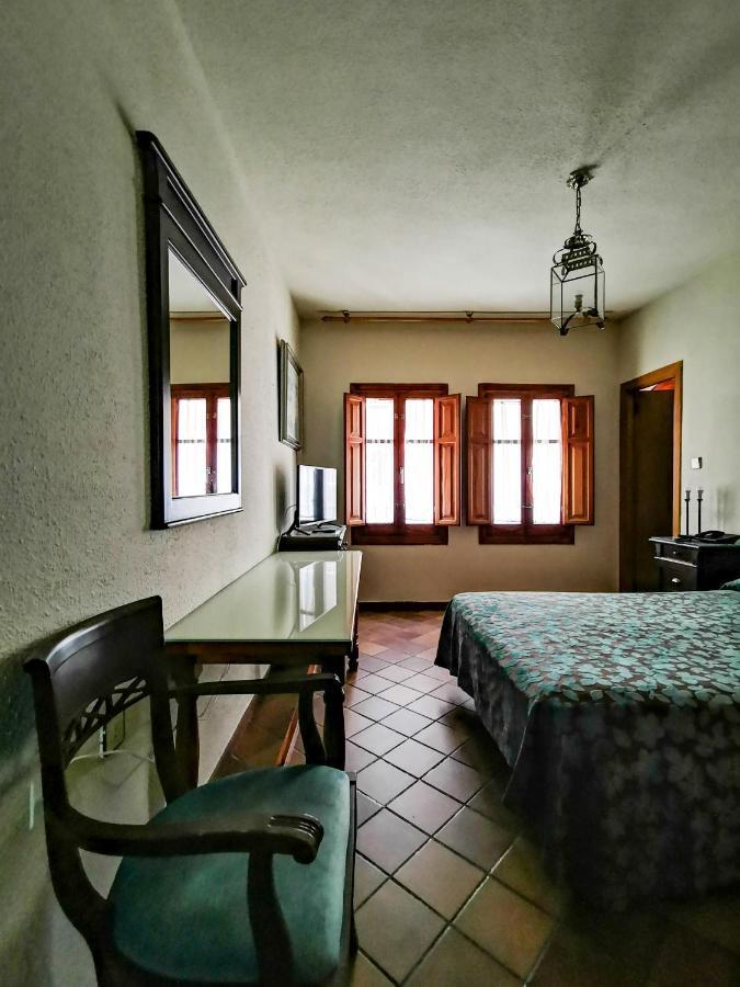 Hotel Almona Granada Exteriör bild