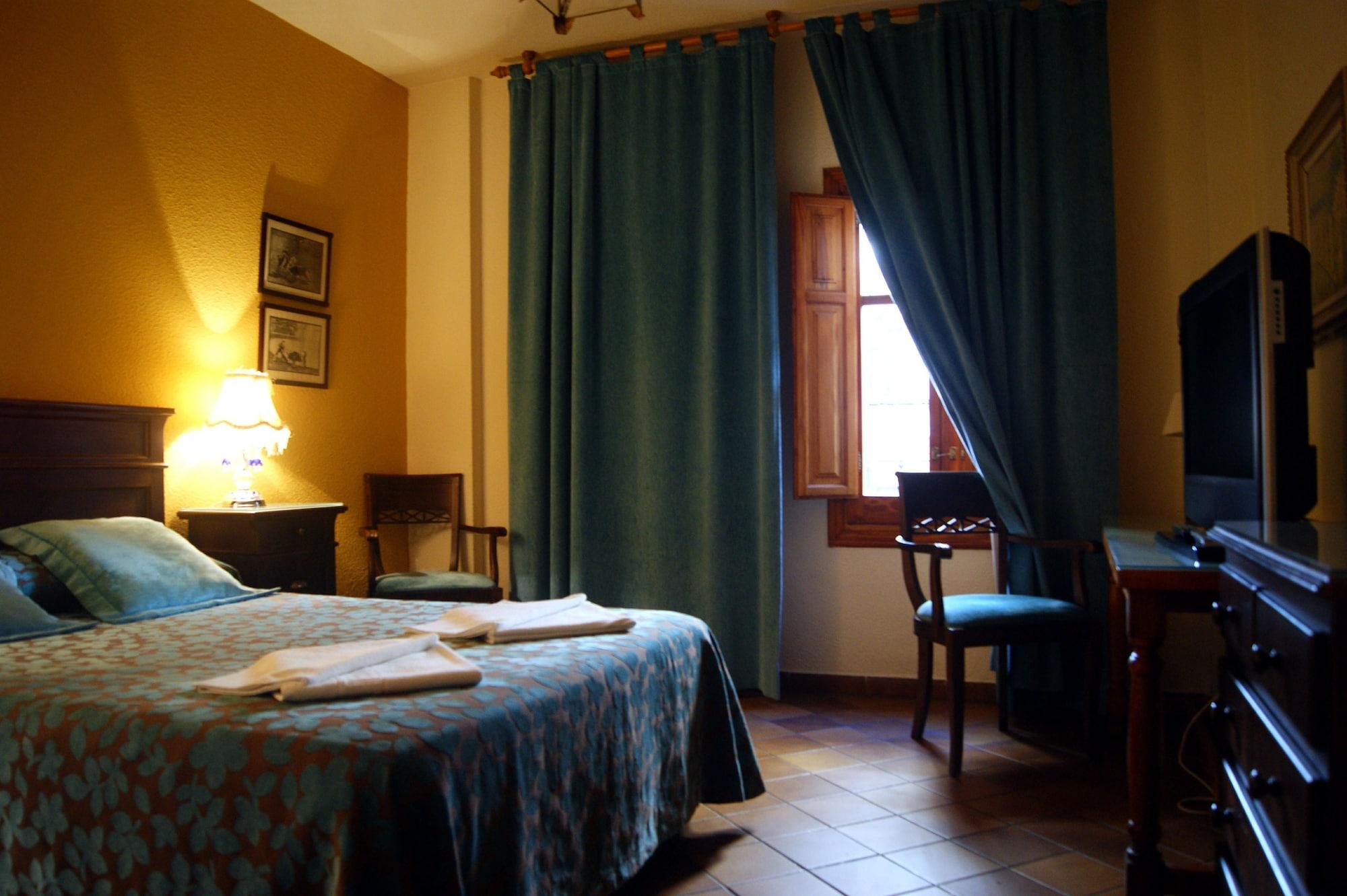 Hotel Almona Granada Exteriör bild