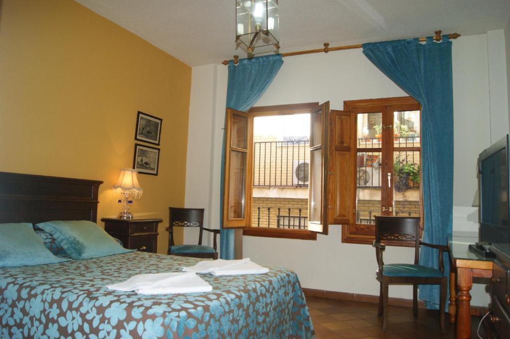Hotel Almona Granada Rum bild