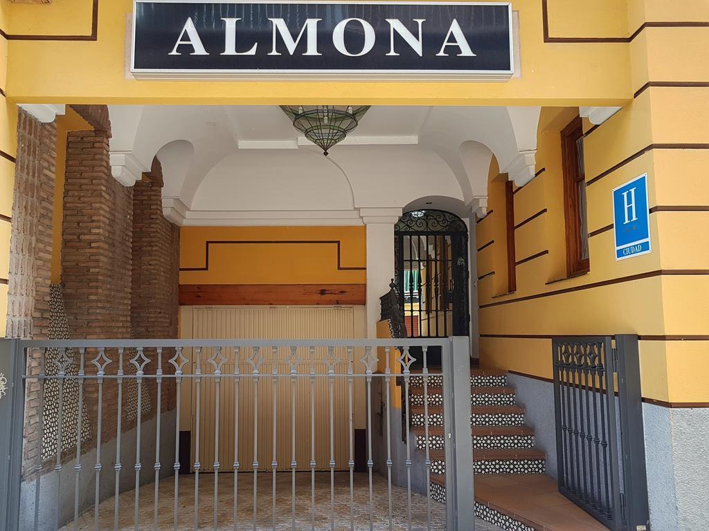 Hotel Almona Granada Exteriör bild